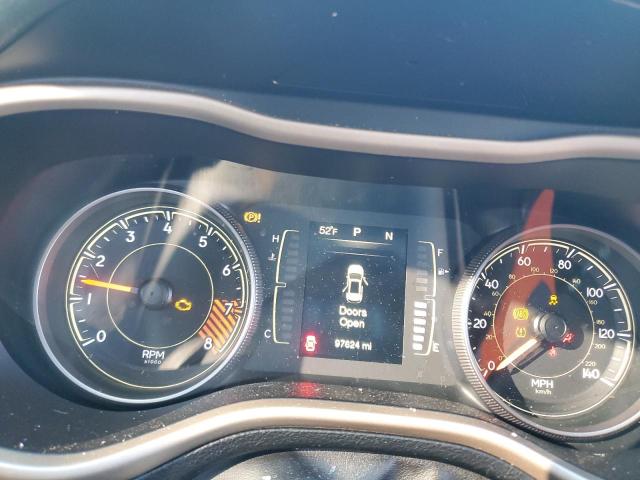 2015 JEEP CHEROKEE L - 1C4PJMCS0FW625388