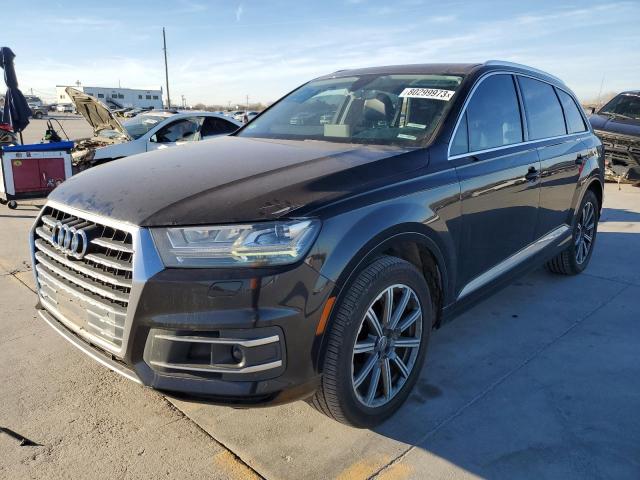 2017 Audi Q7 Premium Plus