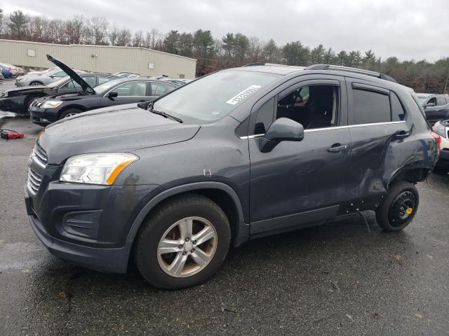 2016 Chevrolet Trax 