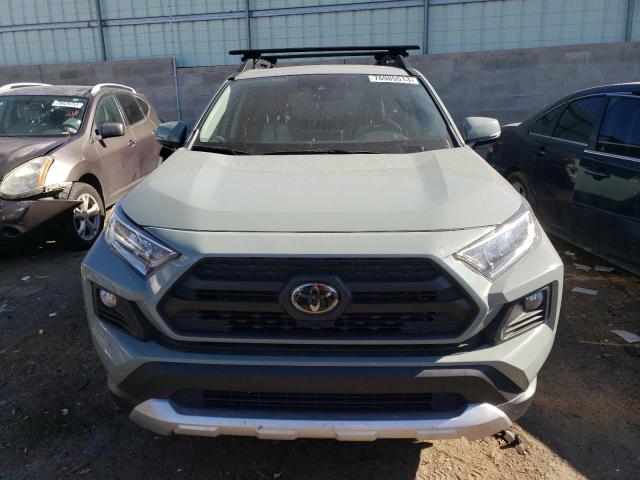 2T3J1RFV9LC071756 | 2020 TOYOTA RAV4 ADVEN