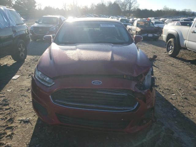 3FA6P0LU3ER253914 | 2014 Ford fusion se hybrid