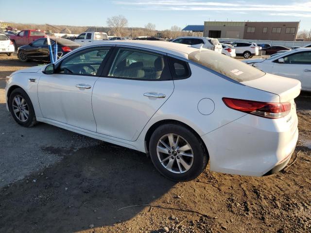 KNAGT4L33G5088507 | 2016 KIA OPTIMA LX