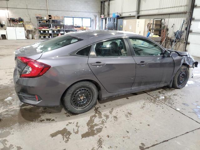 Vin: 2hgfc2f82hh033259, lot: 79090033, honda civic ex 20173