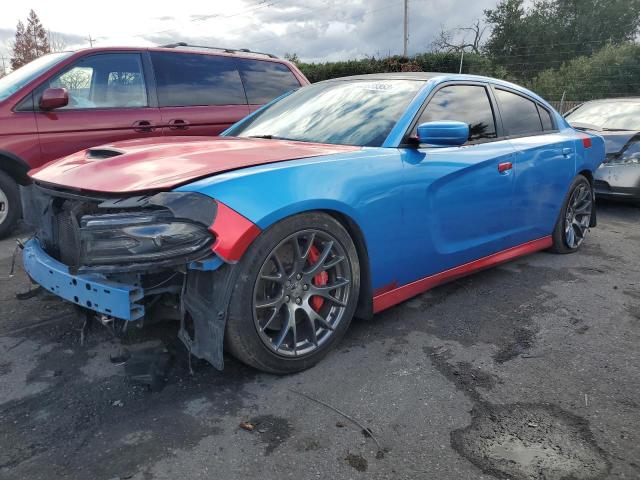 2016 Dodge Charger SRT 392