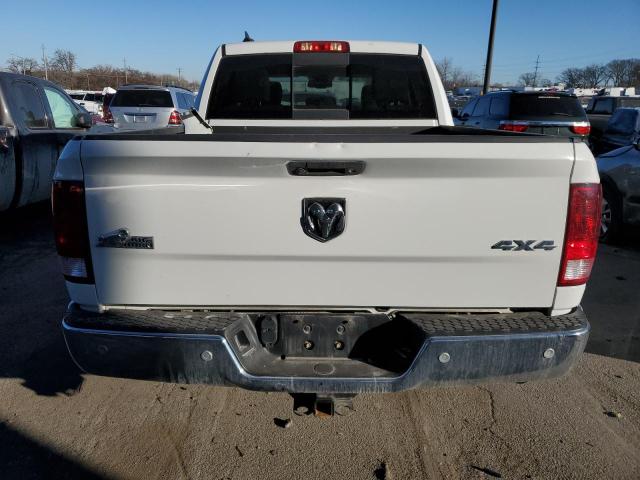 1C6RR7LG5JS124597 | 2018 RAM 1500 SLT