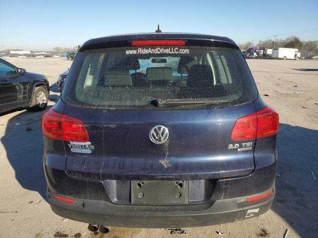 WVGBV3AX0EW509982 | 2014 Volkswagen tiguan s