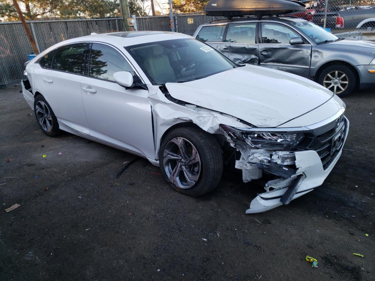 1HGCV1F58JA066090 HONDA ACCORD 2018