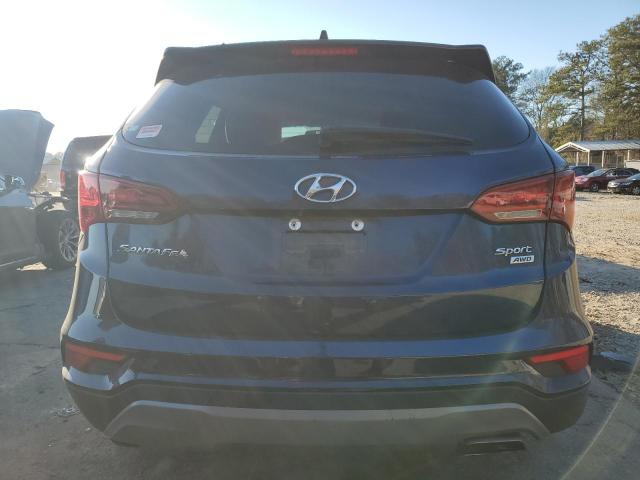 5XYZUDLB5HG467923 | 2017 HYUNDAI SANTA FE S