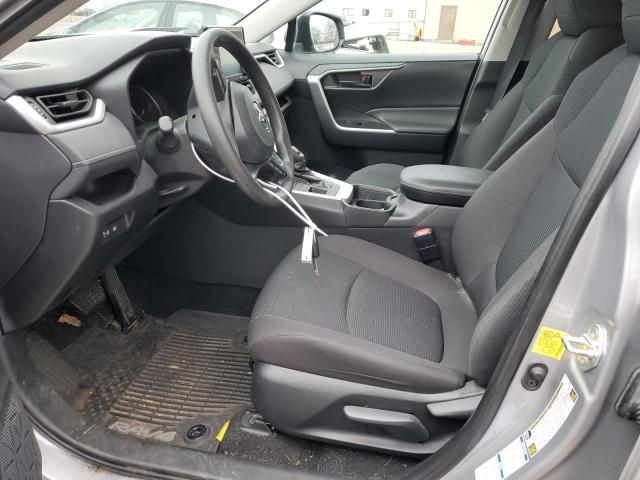 2021 TOYOTA RAV4 LE - 2T3F1RFV2MW142723