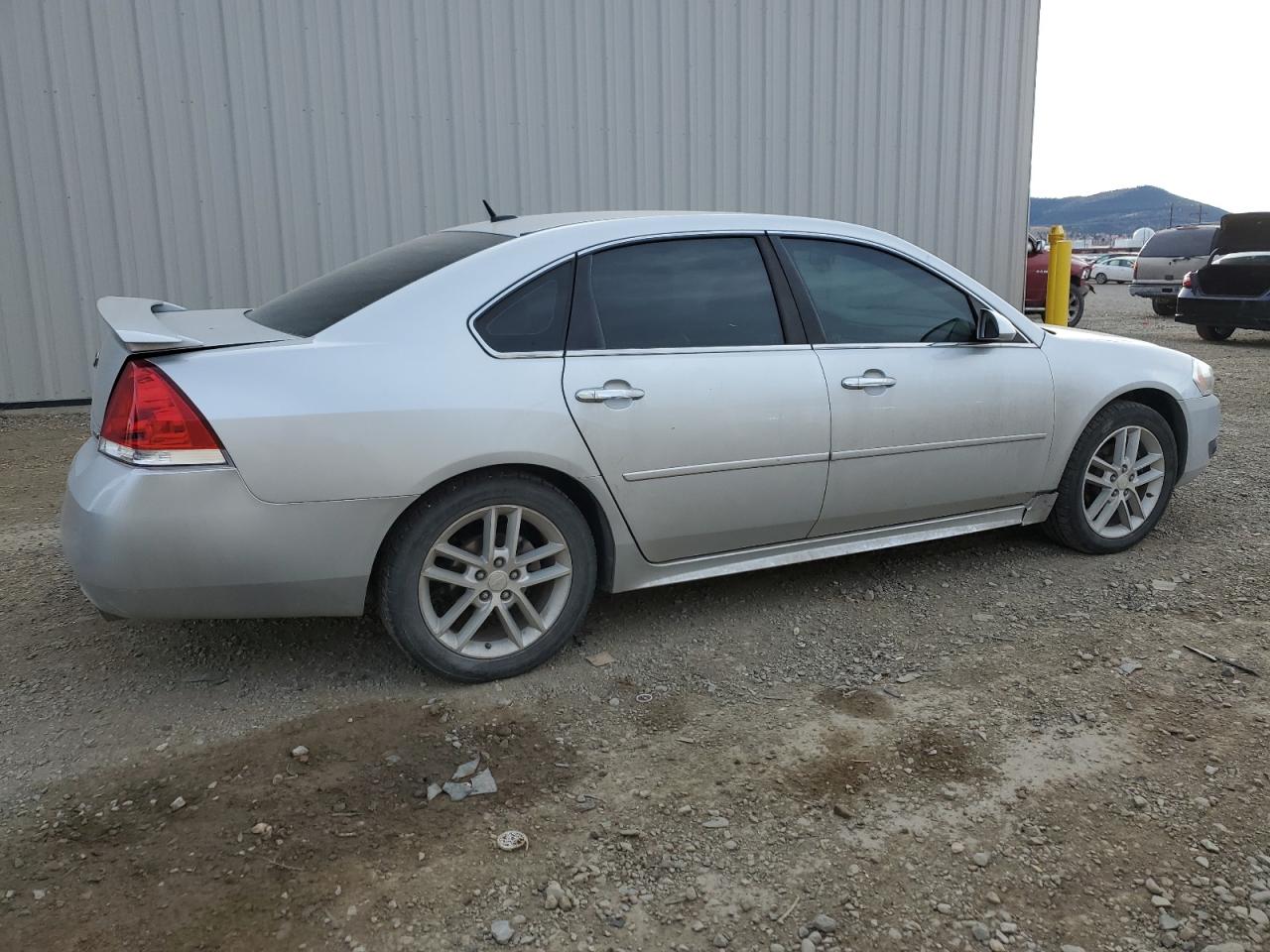 Lot #2806992824 2016 CHEVROLET IMPALA LIM