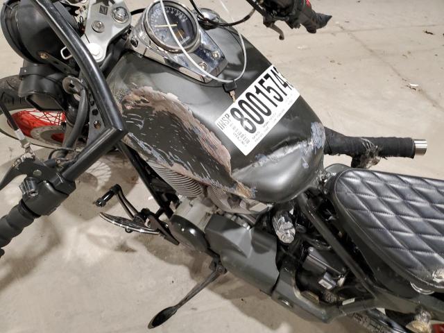 2007 HONDA VT750 JH2RC50467M303633