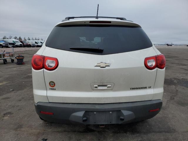 2012 Chevrolet Traverse Lt VIN: 1GNKVGED4CJ260888 Lot: 82561193