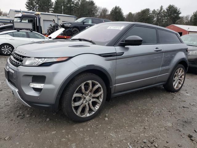 2015 Land Rover Range Rover Evoque Dynamic Premium