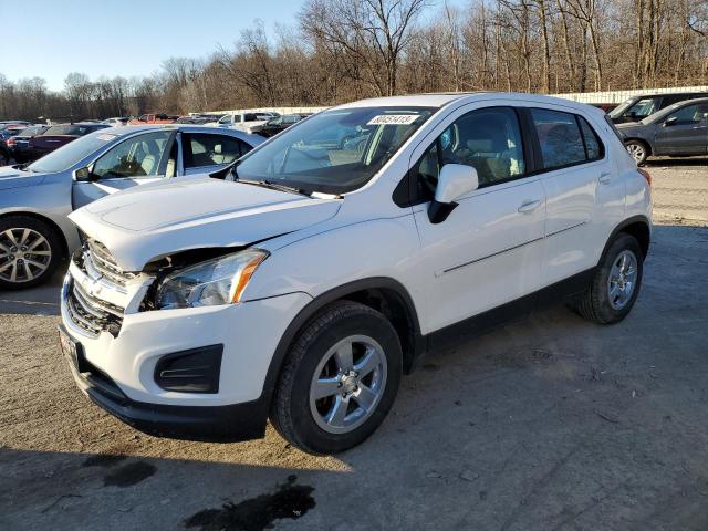 2015 CHEVROLET TRAX 1LS - 3GNCJPSB2FL200253