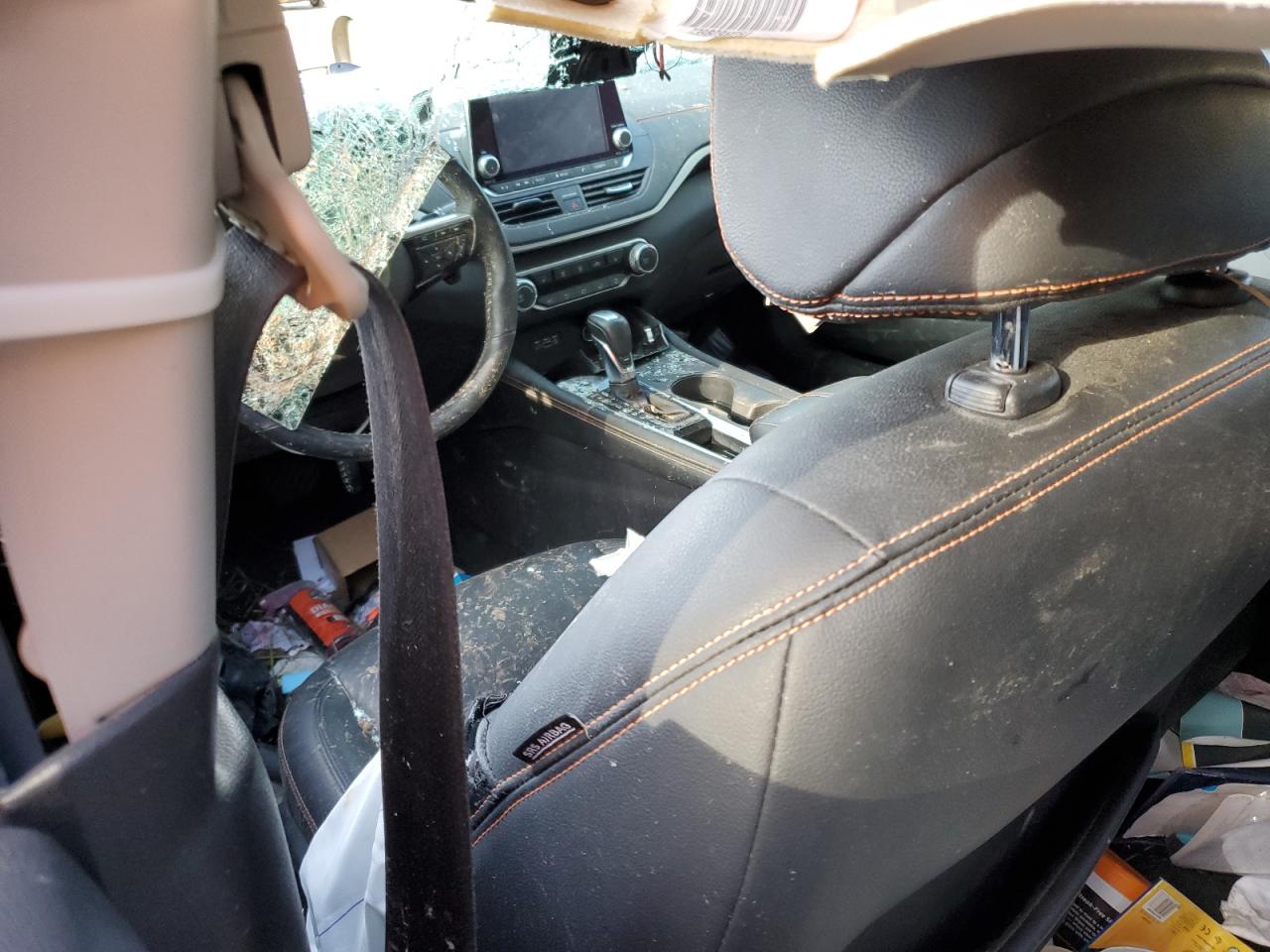 1N4AL4CV2MN325595 NISSAN ALTIMA 2021