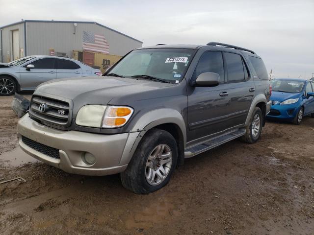 2004 Toyota Sequoia SR5