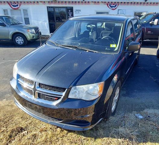 2C4RDGBG0ER331978 | 2014 Dodge grand caravan se