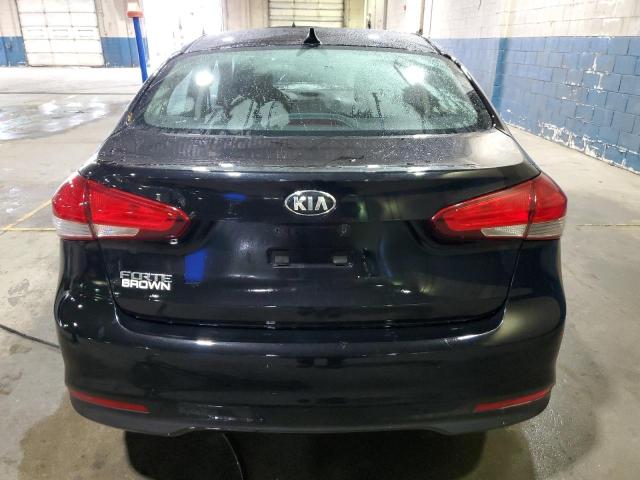 3KPFK4A70HE100142 | 2017 KIA FORTE LX