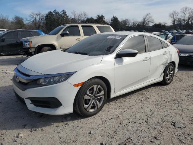 2016 HONDA CIVIC LX - 2HGFC2F5XGH570062