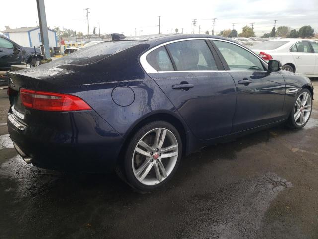 SAJAK4BV2HA965805 | 2017 JAGUAR XE PRESTIG