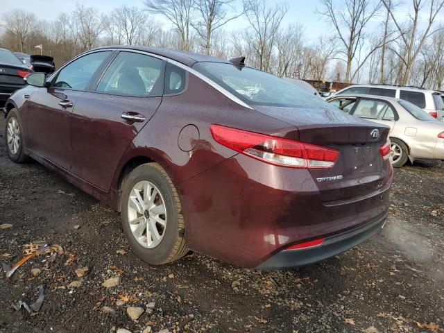 5XXGT4L37HG166027 | 2017 KIA OPTIMA LX