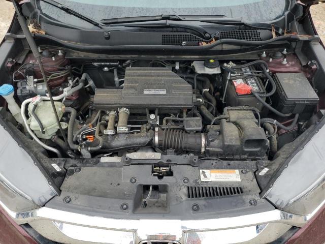 7FARW1H55KE031636 | 2019 HONDA CR-V EX