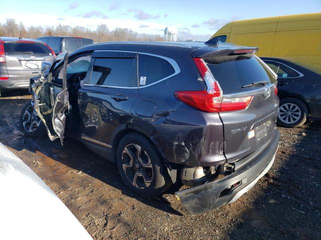 Vin: 2hkrw2h99hh602950, lot: 82358723, honda crv touring 20172