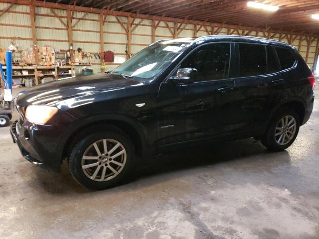 2013 BMW X3 xDrive28I VIN: 5UXWX9C50D0A09242 Lot: 82159243