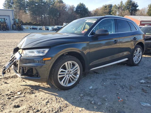 2020 Audi Q5 Premium Plus