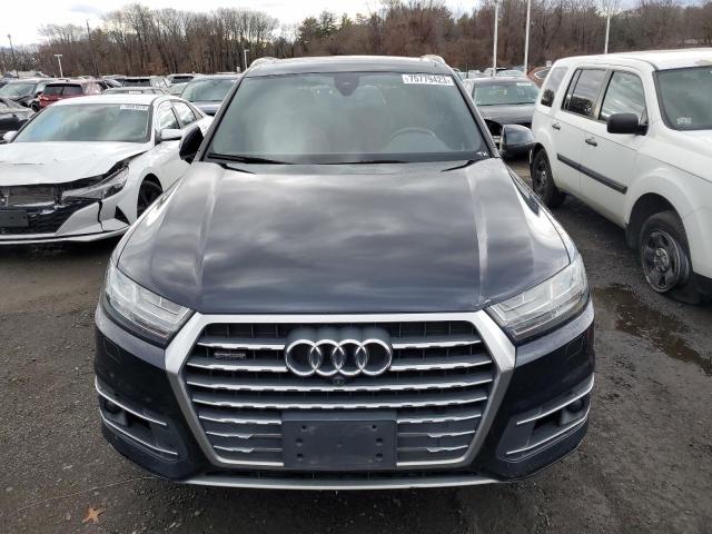 WA1LAAF78JD002295 2018 AUDI Q7, photo no. 5