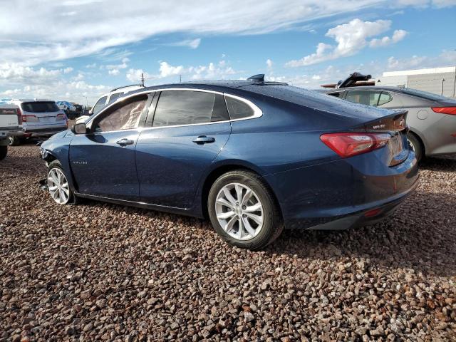 2022 CHEVROLET MALIBU LT - 1G1ZD5ST2NF181387