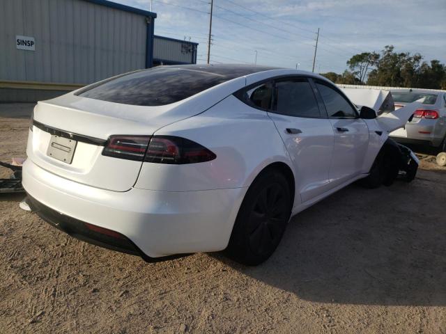 5YJSA1E55PF518858 | 2023 Tesla model s