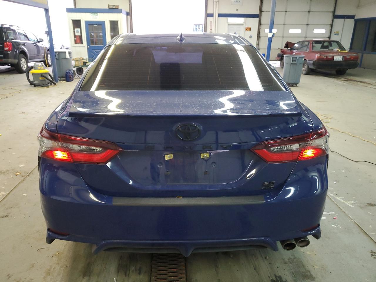 4T1G11BK3PU072969 TOYOTA CAMRY 2023