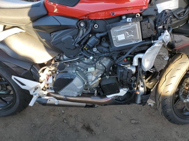 2023 DUCATI STREETFIGH ZDMFAKYW1PB003522