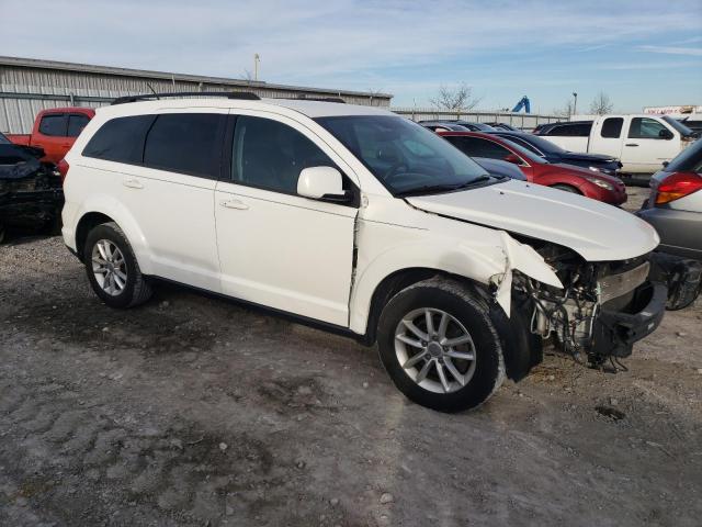Vin: 3c4pdcbb4ft744425, lot: 79831333, dodge journey sxt 20154