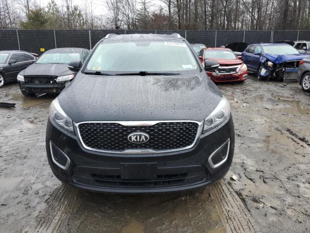 5XYPGDA57HG322779 | 2017 KIA SORENTO LX