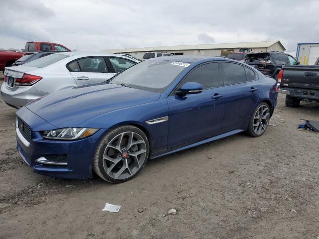 2017 Jaguar XE 