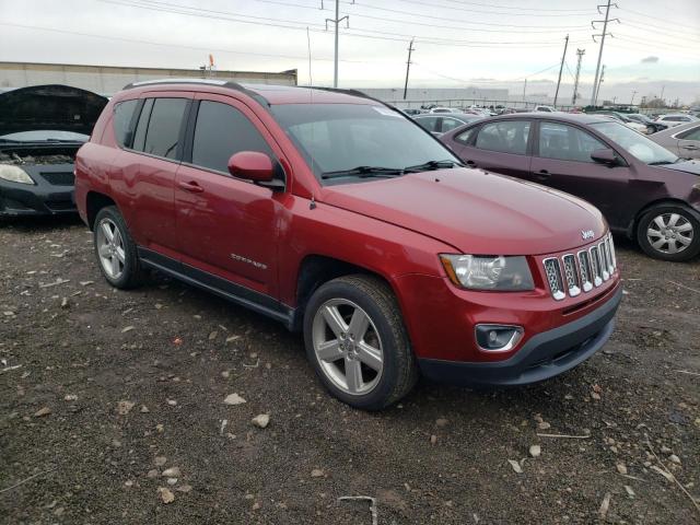 1C4NJCEA2ED729865 | 2014 JEEP COMPASS LA