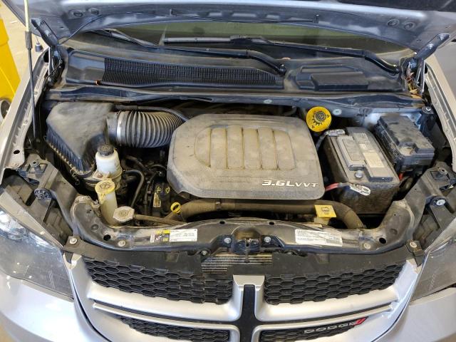 2C4RDGEG7GR310530 | 2016 DODGE GRAND CARA