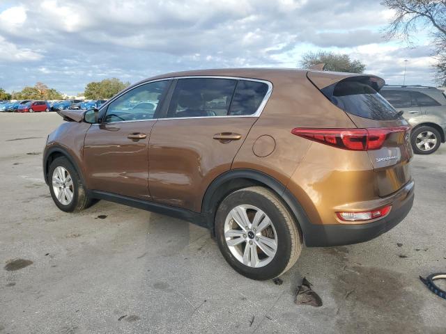 KNDPM3AC2J7309605 | 2018 KIA SPORTAGE L