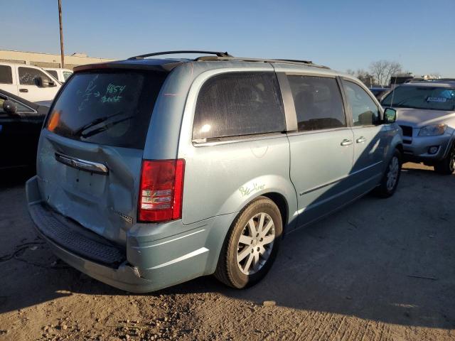 Vin: 2a4rr5d12ar253903, lot: 80557113, chrysler minivan touring 20103
