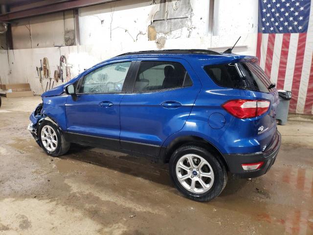 MAJ6S3GL4MC413149 | 2021 FORD ECOSPORT S