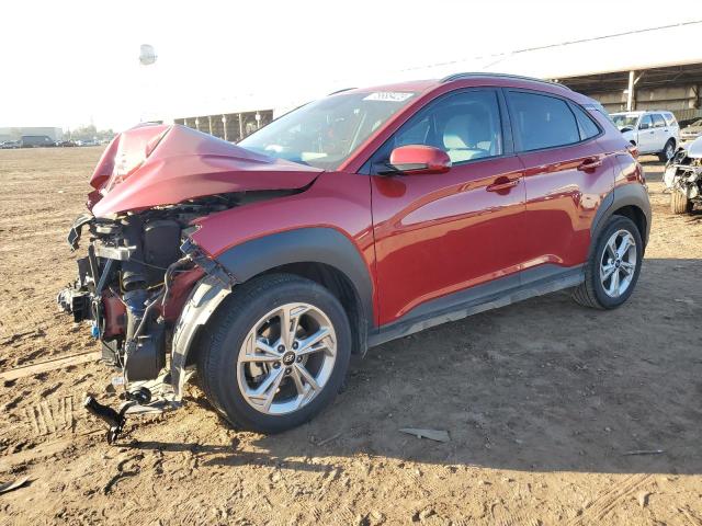 KM8K62AB5NU808441 | 2022 HYUNDAI KONA SEL