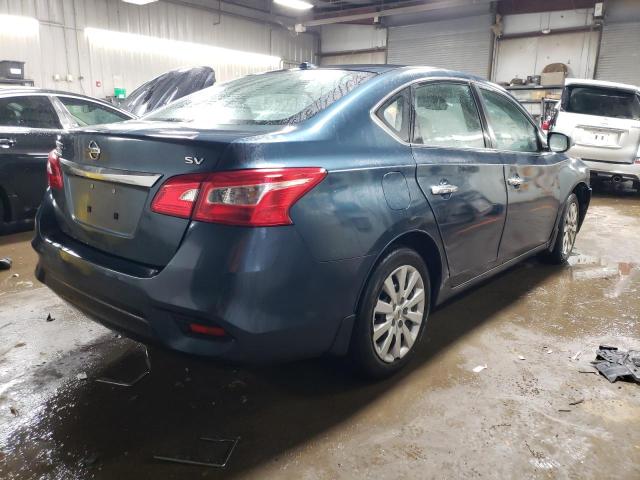 3N1AB7AP6GY283218 | 2016 NISSAN SENTRA S