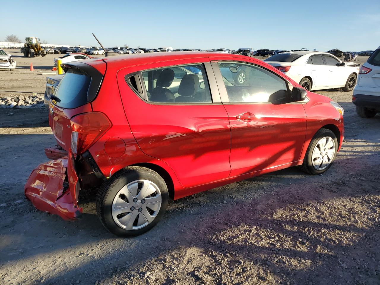 KL8CB6SA9GC583475 CHEVROLET SPARK 2016