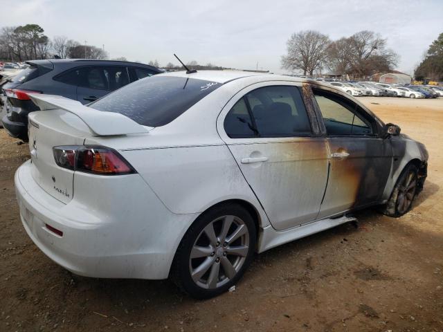 2014 Mitsubishi Lancer GT