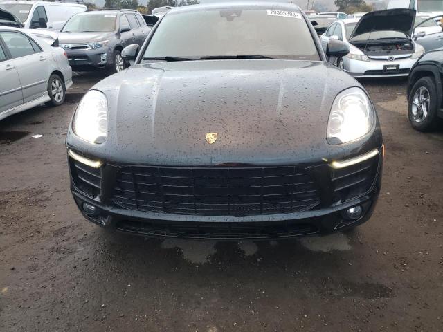 VIN WP1AA2A58JLB13023 2018 Porsche Macan no.5