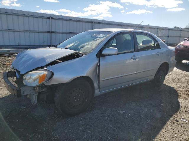 Lot #2452336370 2006 TOYOTA COROLLA CE salvage car