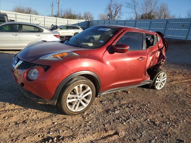 2016 NISSAN JUKE S - JN8AF5MR1GT600368