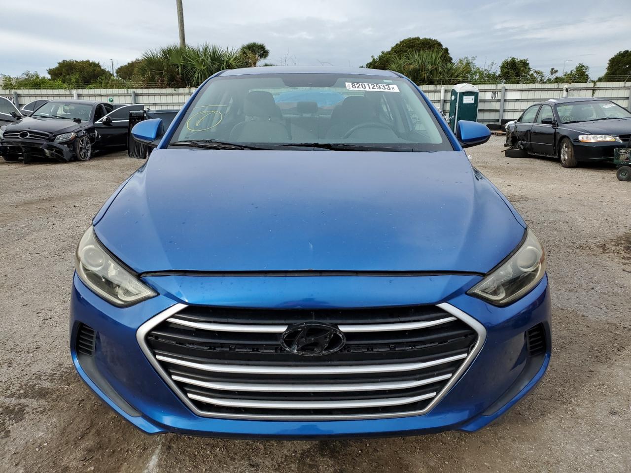 5NPD74LF6HH173962 2017 Hyundai Elantra Se